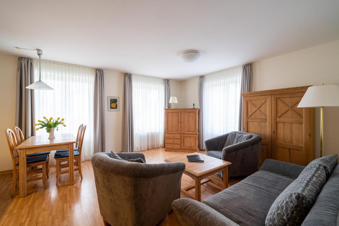 Haus Sonnenschein Goehren Apartman Kültér fotó