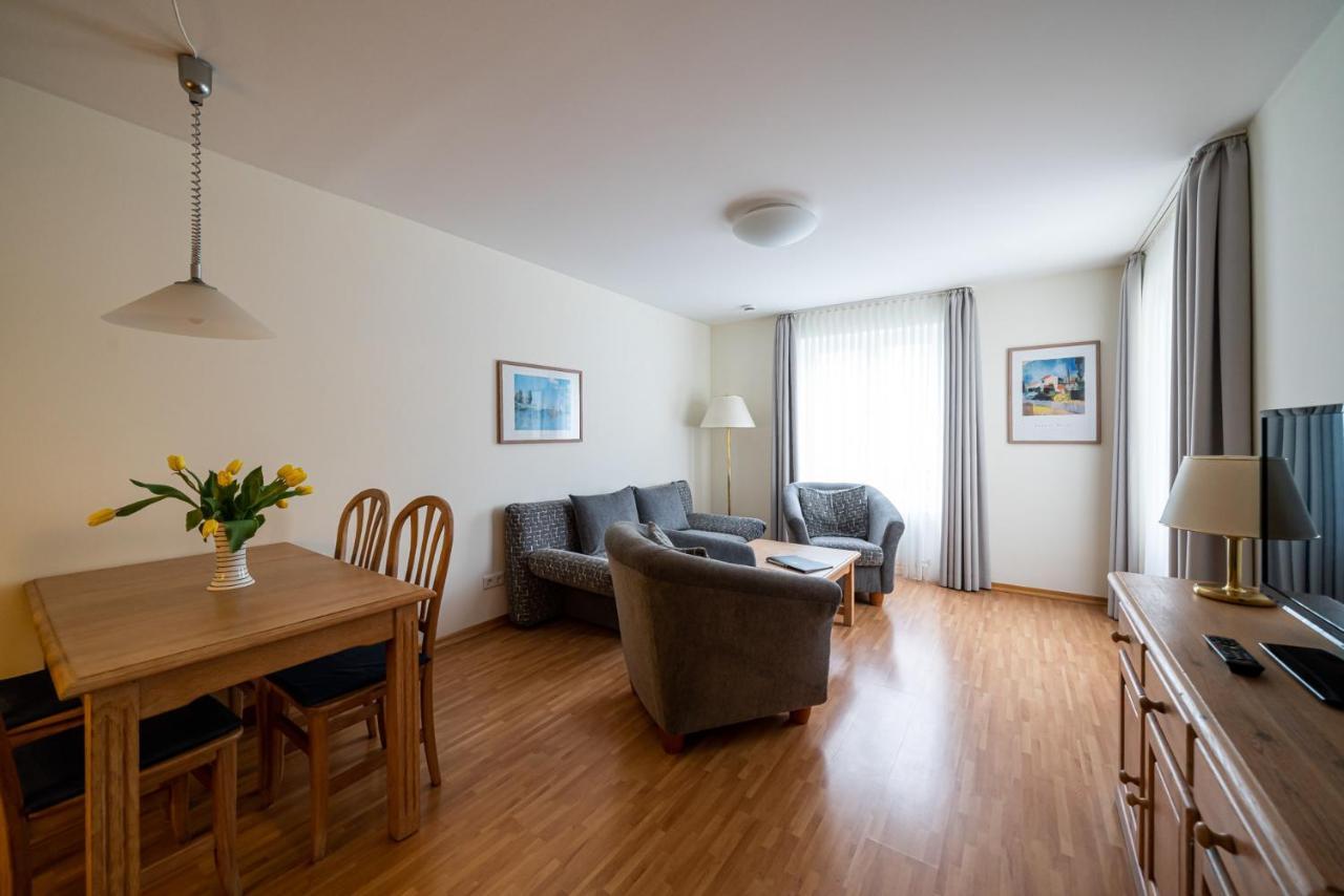Haus Sonnenschein Goehren Apartman Kültér fotó
