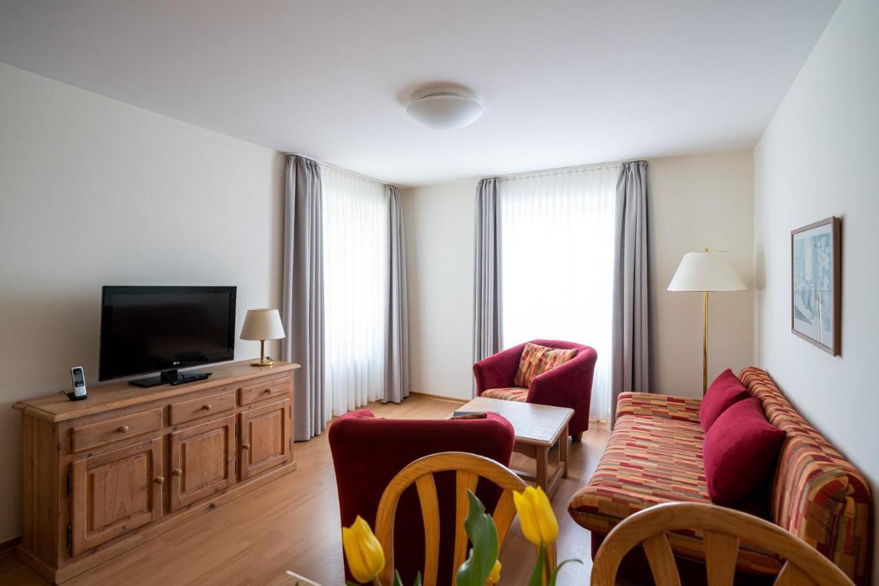 Haus Sonnenschein Goehren Apartman Kültér fotó