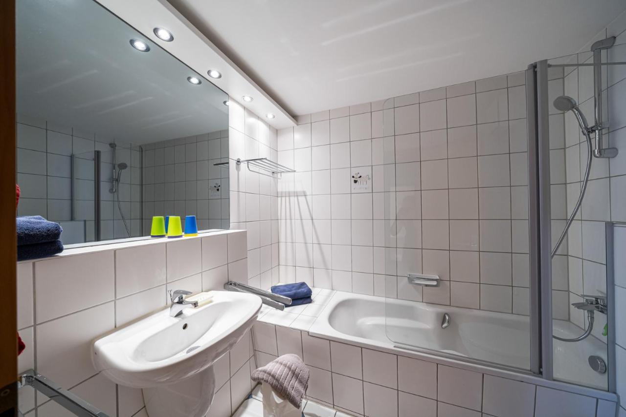 Haus Sonnenschein Goehren Apartman Kültér fotó