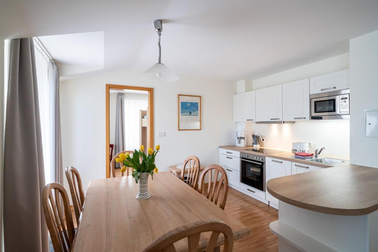 Haus Sonnenschein Goehren Apartman Kültér fotó