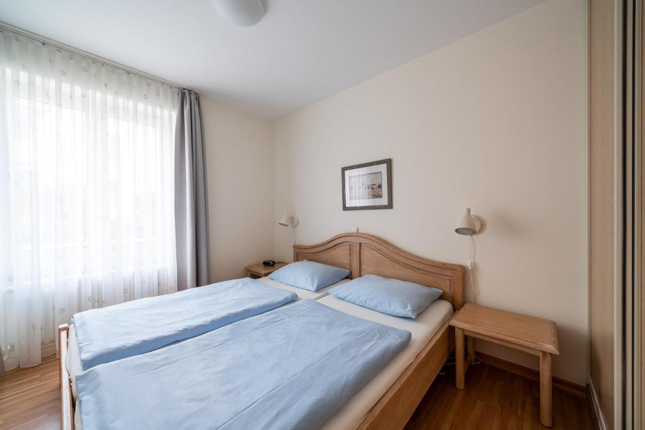 Haus Sonnenschein Goehren Apartman Kültér fotó