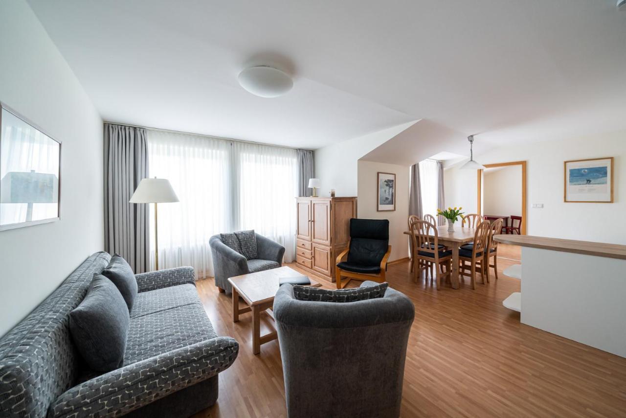 Haus Sonnenschein Goehren Apartman Kültér fotó
