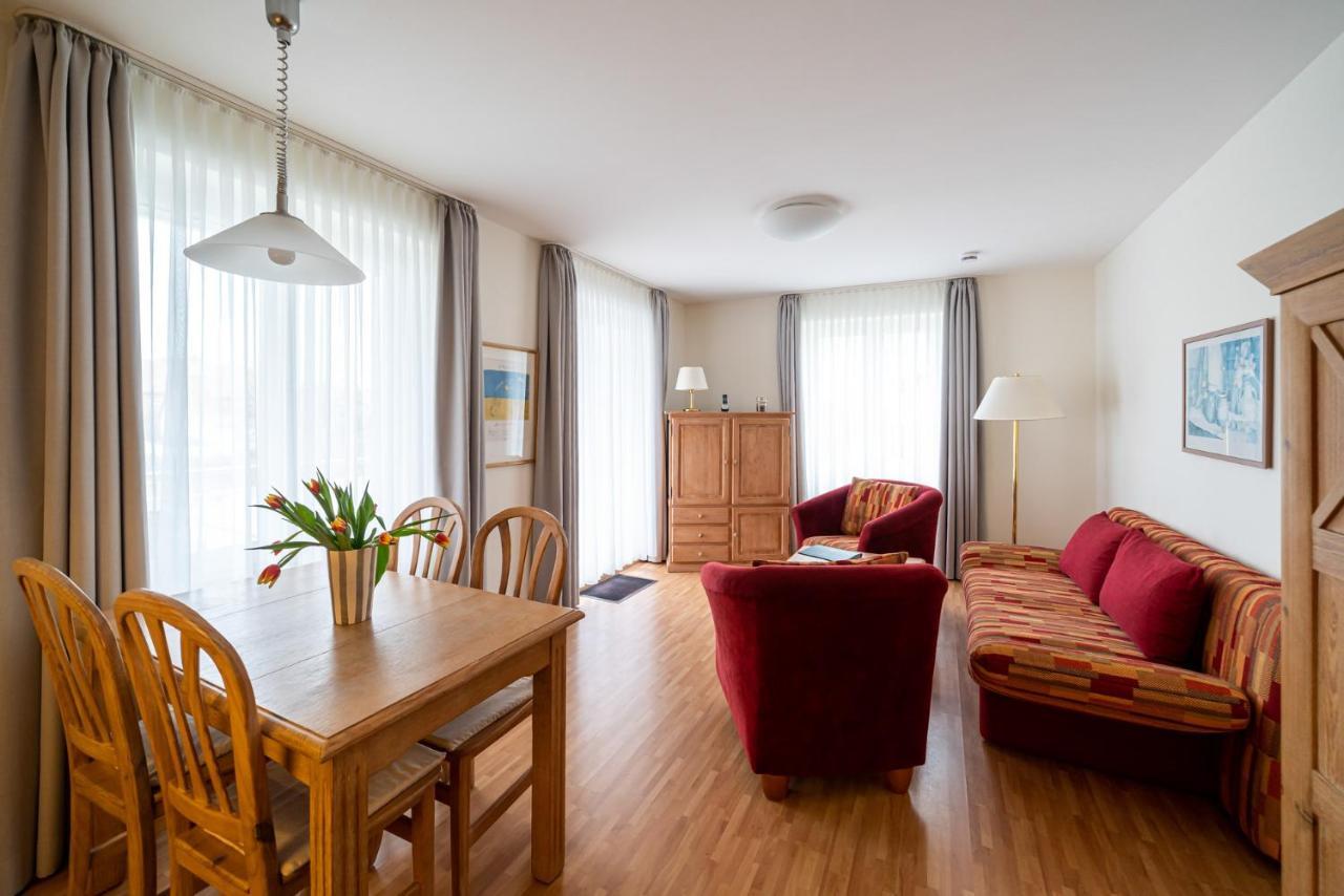 Haus Sonnenschein Goehren Apartman Kültér fotó