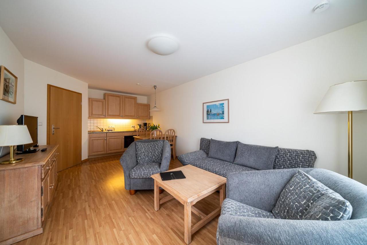 Haus Sonnenschein Goehren Apartman Kültér fotó
