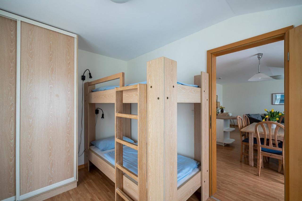 Haus Sonnenschein Goehren Apartman Kültér fotó