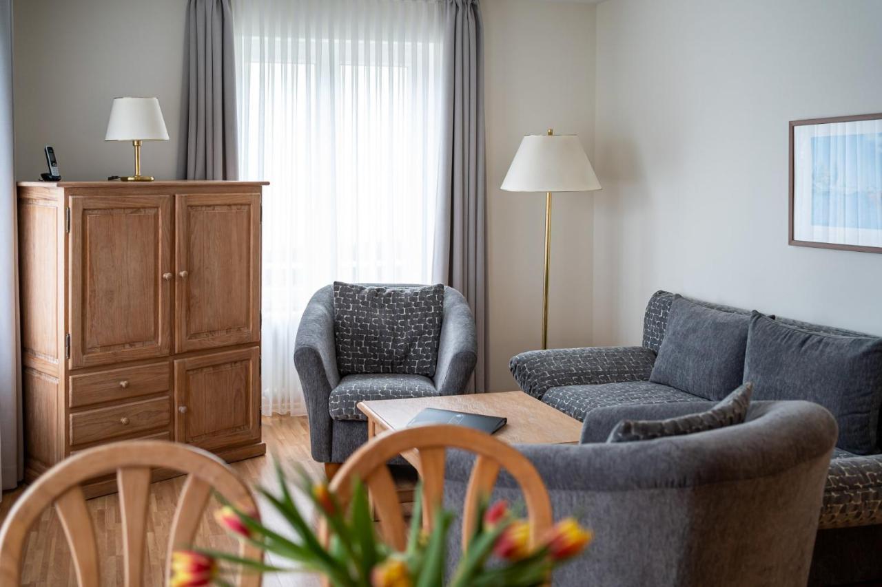 Haus Sonnenschein Goehren Apartman Kültér fotó