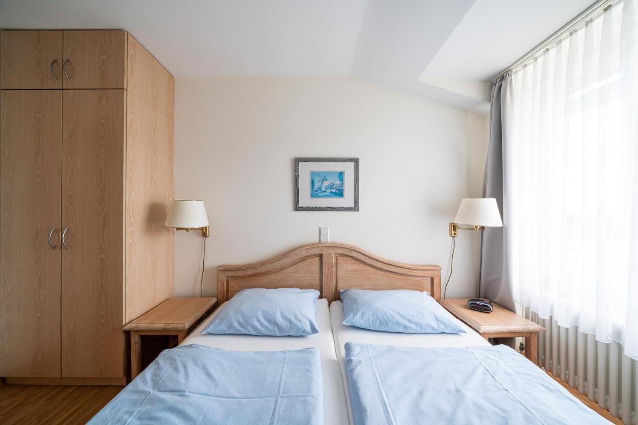 Haus Sonnenschein Goehren Apartman Kültér fotó