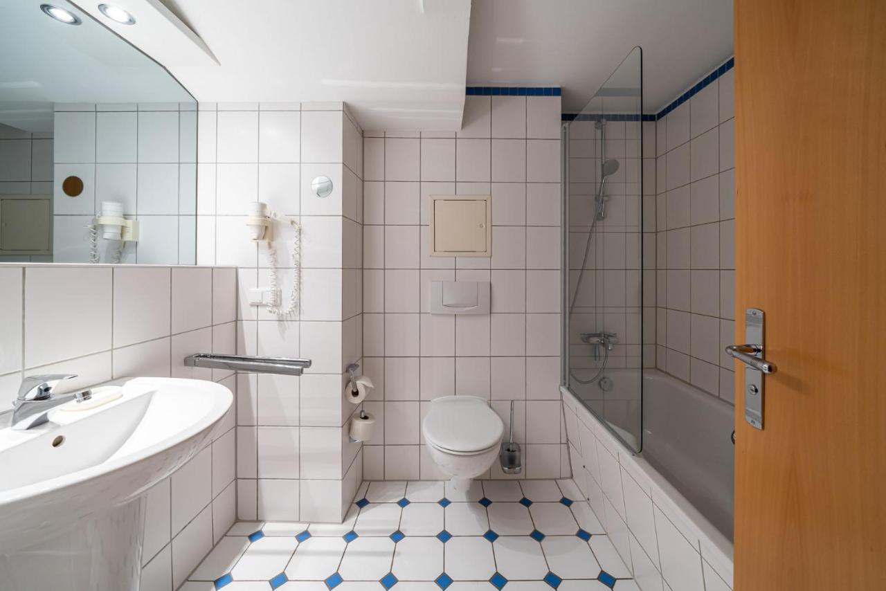 Haus Sonnenschein Goehren Apartman Kültér fotó