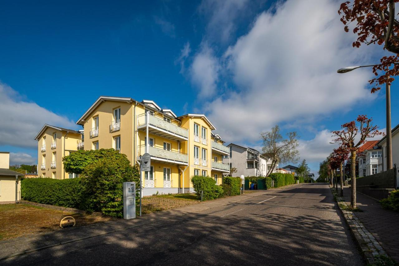 Haus Sonnenschein Goehren Apartman Kültér fotó