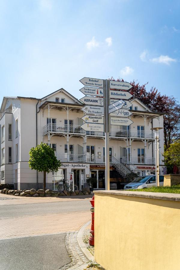 Haus Sonnenschein Goehren Apartman Kültér fotó