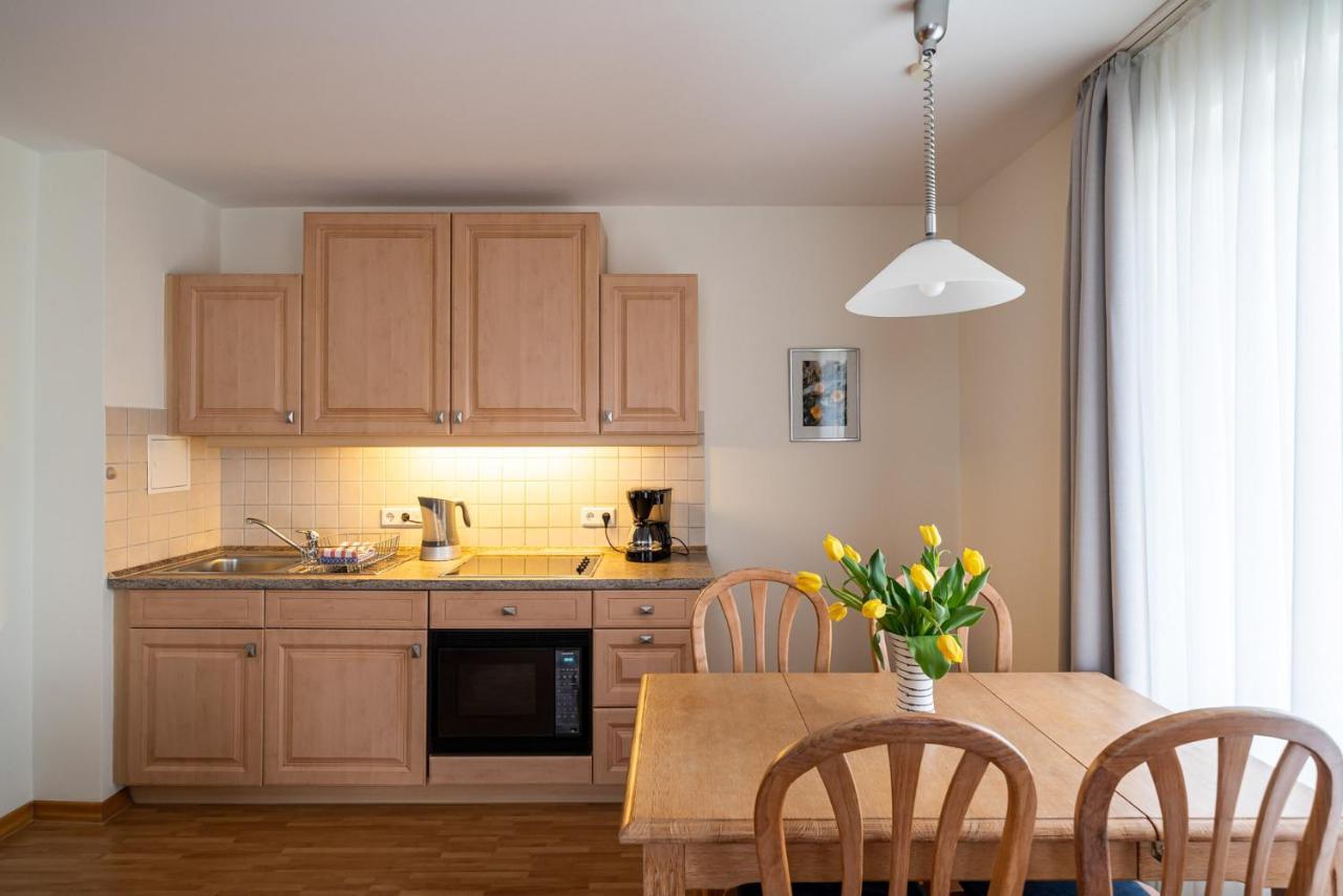 Haus Sonnenschein Goehren Apartman Kültér fotó