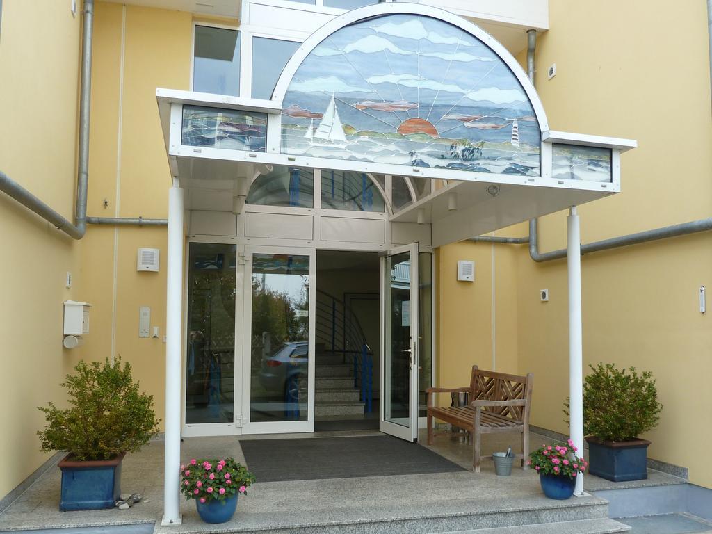 Haus Sonnenschein Goehren Apartman Kültér fotó